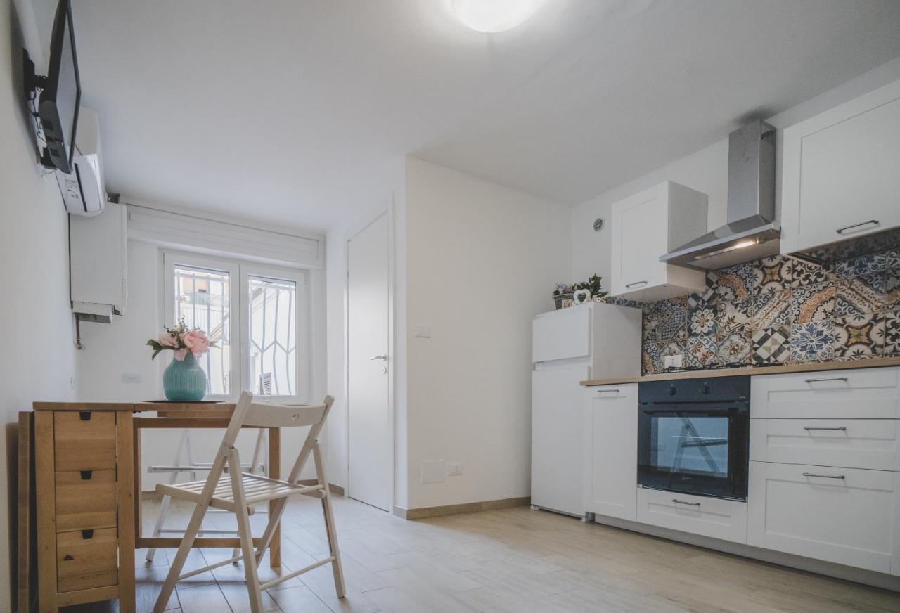 Casa Al Mare Διαμέρισμα Πεσκάρα Εξωτερικό φωτογραφία