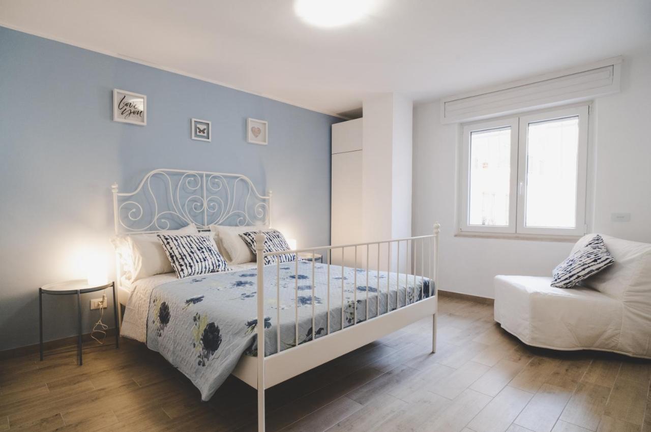 Casa Al Mare Διαμέρισμα Πεσκάρα Εξωτερικό φωτογραφία