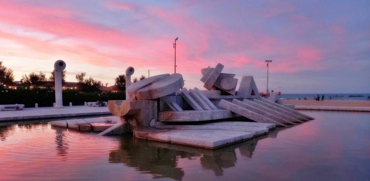 Casa Al Mare Διαμέρισμα Πεσκάρα Εξωτερικό φωτογραφία